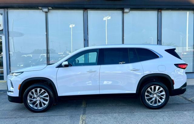 2025 Buick Enclave 4dr Preferred - 23067415 - 1