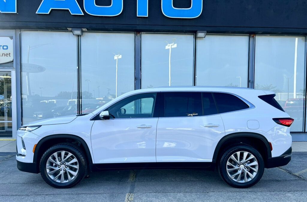 2025 Buick Enclave 4dr Preferred - 23067415 - 2