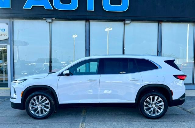 2025 Buick Enclave 4dr Preferred - 23067415 - 2