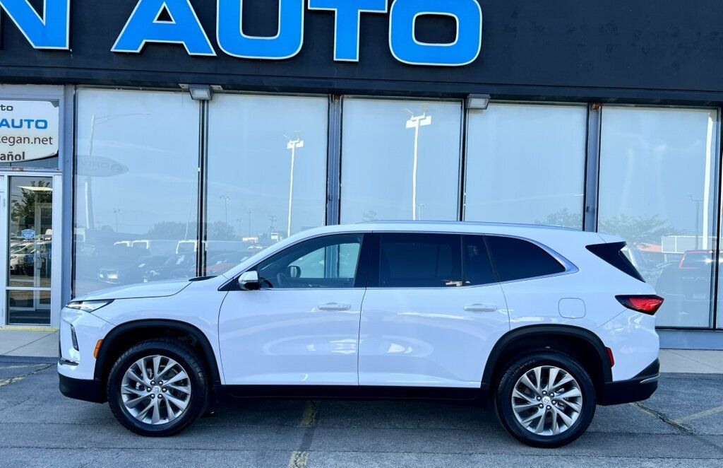 2025 Buick Enclave 4dr Preferred - 23067415 - 32