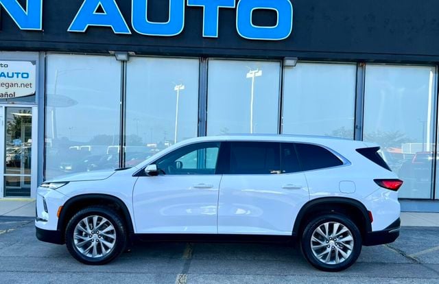 2025 Buick Enclave 4dr Preferred - 23067415 - 32