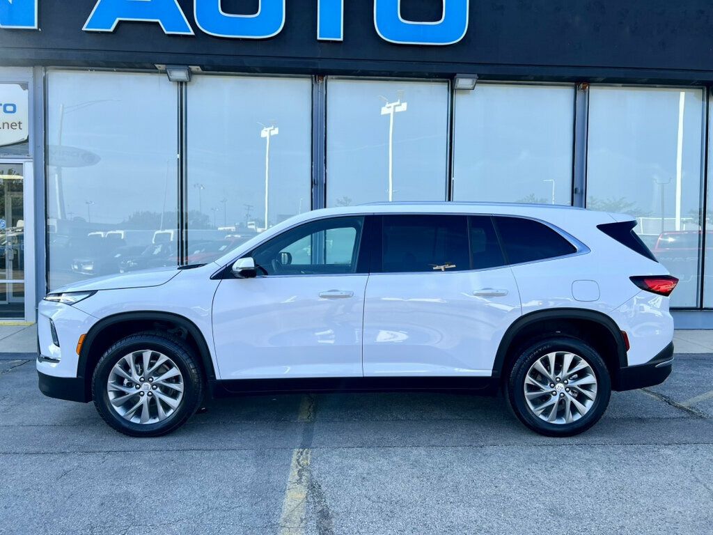 2025 Buick Enclave 4dr Preferred - 23067415 - 34