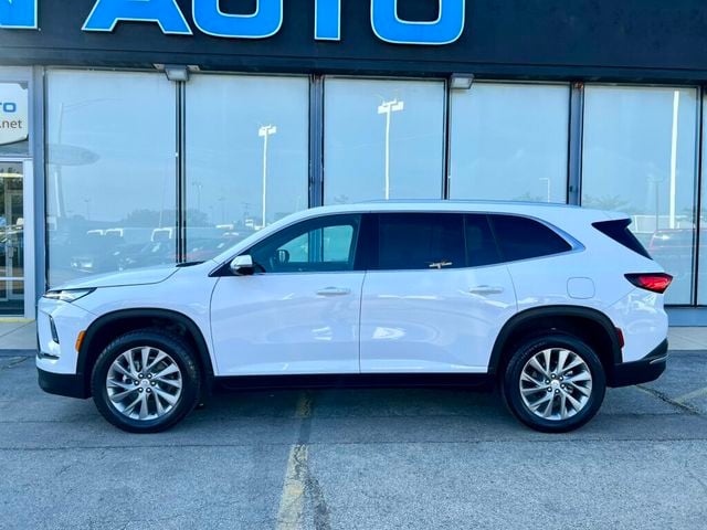 2025 Buick Enclave 4dr Preferred - 23067415 - 34