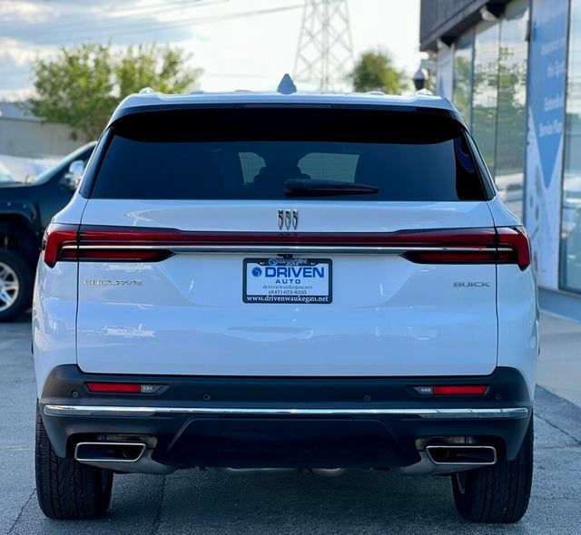 2025 Buick Enclave 4dr Preferred - 23067415 - 36