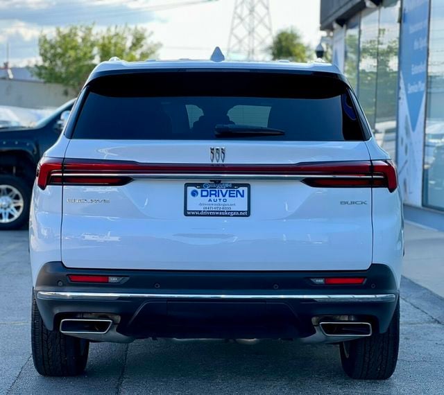 2025 Buick Enclave 4dr Preferred - 23067415 - 4