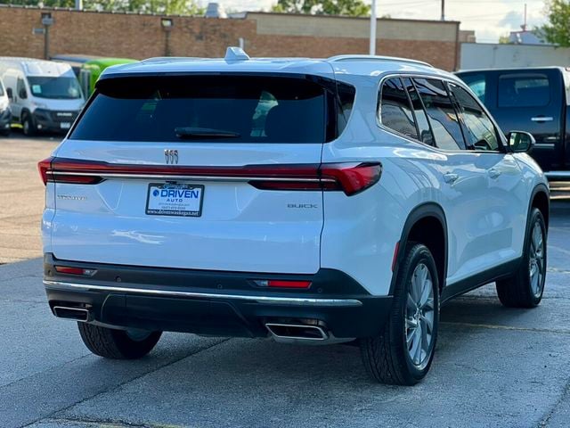 2025 Buick Enclave 4dr Preferred - 23067415 - 5