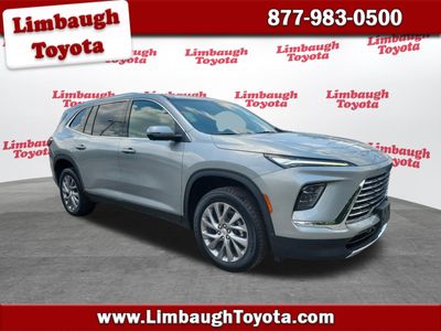 2025 Buick Enclave