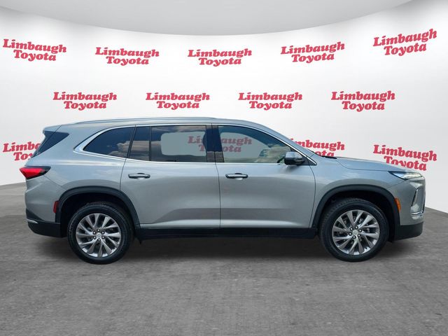 2025 Buick Enclave 4dr Preferred - 23036435 - 1