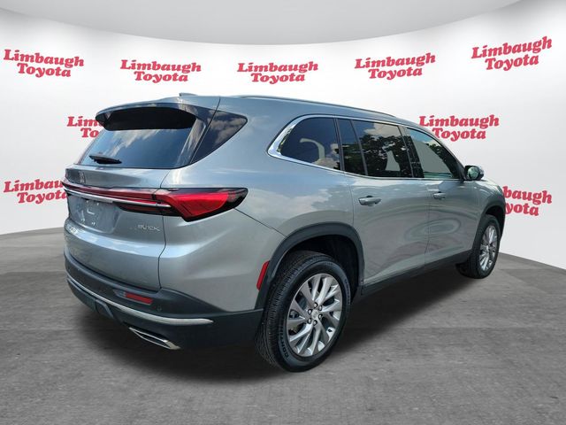 2025 Buick Enclave 4dr Preferred - 23036435 - 20