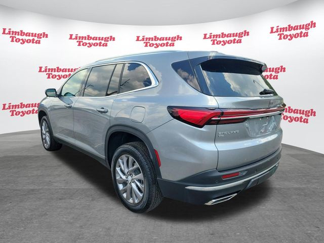 2025 Buick Enclave 4dr Preferred - 23036435 - 22