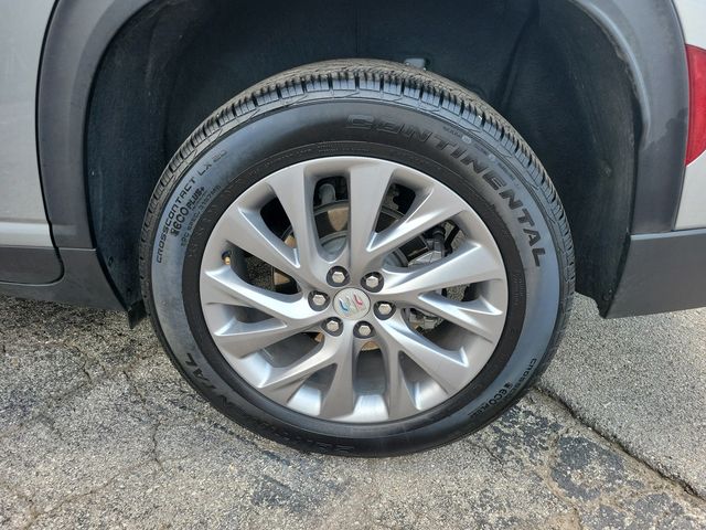 2025 Buick Enclave 4dr Preferred - 23036435 - 23