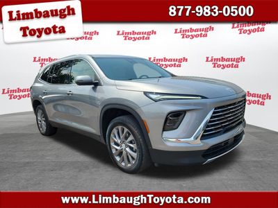 2025 Buick Enclave - 5GAERARSXSJ230939