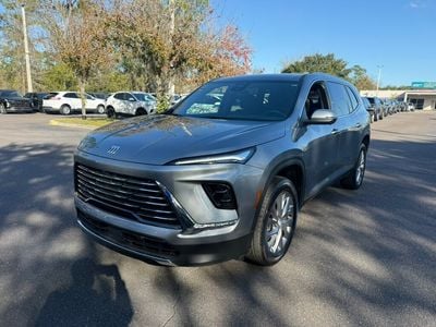 2025 Buick Enclave - 5GAERARS0SJ231159