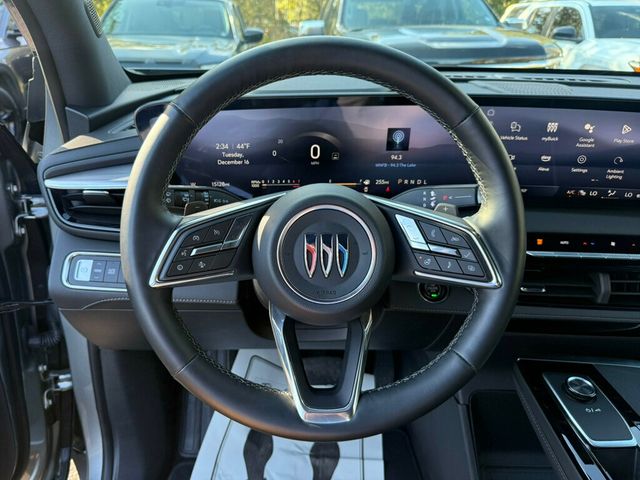 2025 Buick Enclave 4dr Preferred - 22959939 - 4