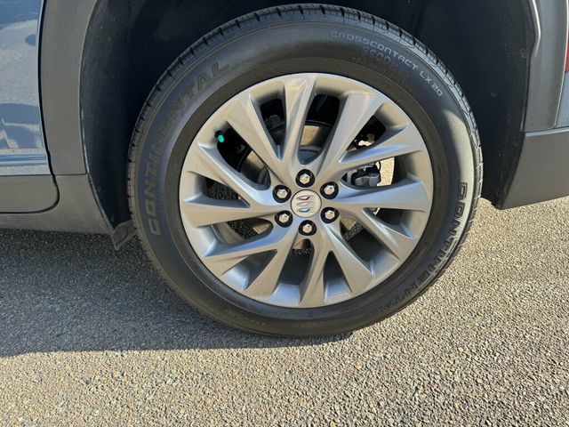 2025 Buick Enclave 4dr Preferred - 23064706 - 9