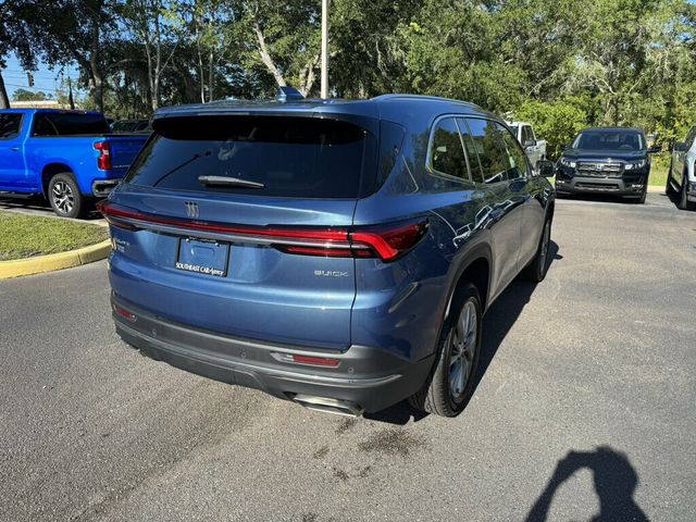 2025 Buick Enclave 4dr Preferred - 23064706 - 10