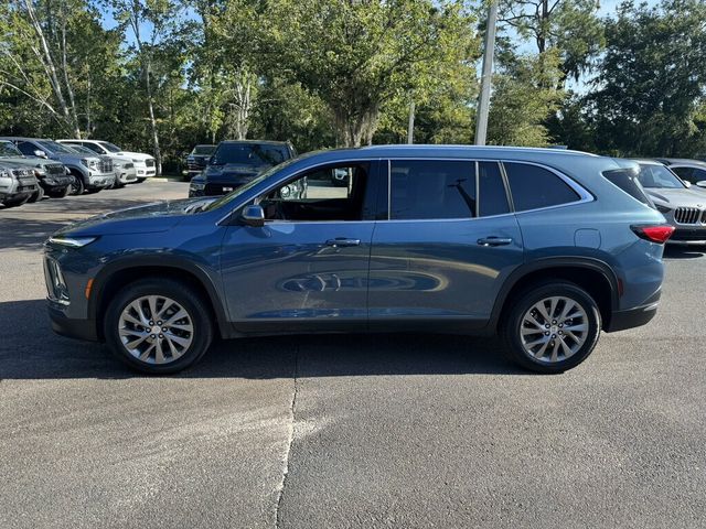 2025 Buick Enclave 4dr Preferred - 23064706 - 1