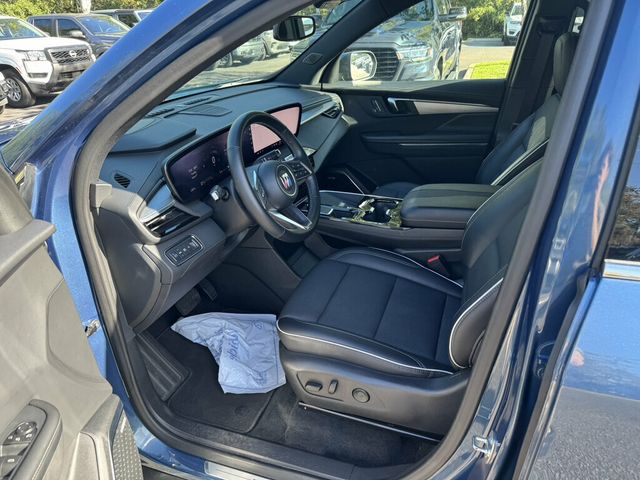 2025 Buick Enclave 4dr Preferred - 23064706 - 2
