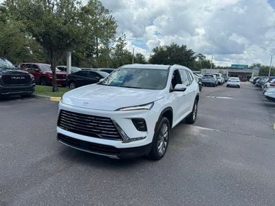 2025 Buick Enclave