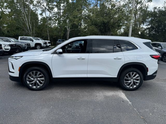2025 Buick Enclave 4dr Preferred - 23069463 - 1