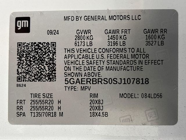 2025 Buick Enclave 4dr Sport Touring - 23058788 - 28