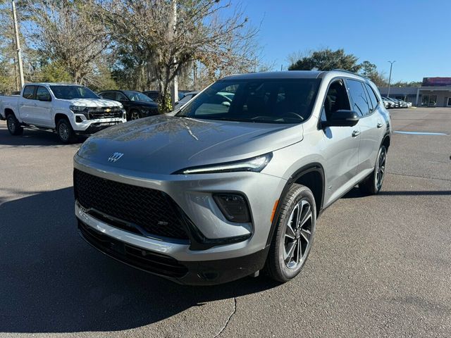 2025 Buick Enclave 4dr Sport Touring - 22973283 - 0