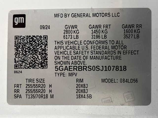 2025 Buick Enclave Sport Touring - 23099677 - 28