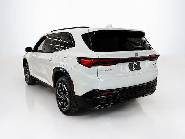 2025 Buick Enclave Sport Touring - 23099677 - 2