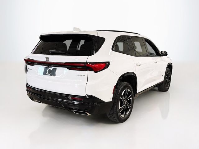 2025 Buick Enclave Sport Touring - 23099677 - 4
