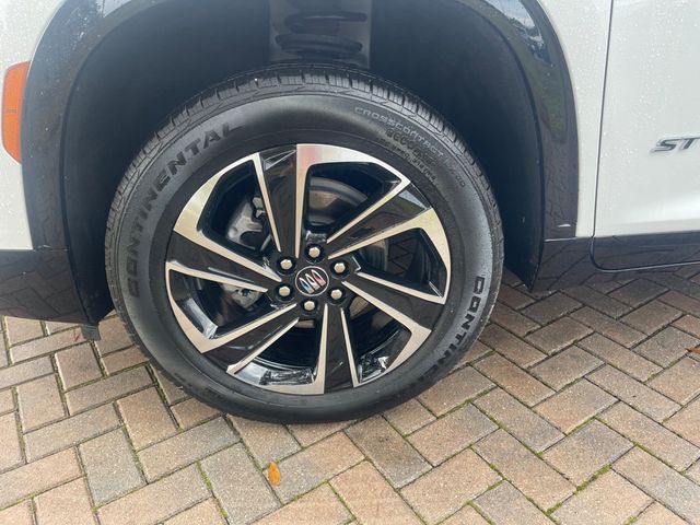 2025 BUICK ENCLAVE SPORT TOURING - 22969924 - 9