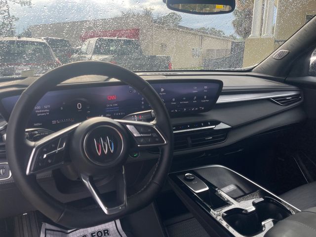 2025 BUICK ENCLAVE SPORT TOURING - 22969924 - 13