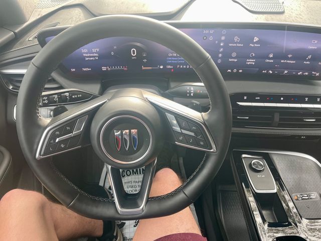 2025 BUICK ENCLAVE SPORT TOURING - 22969924 - 14