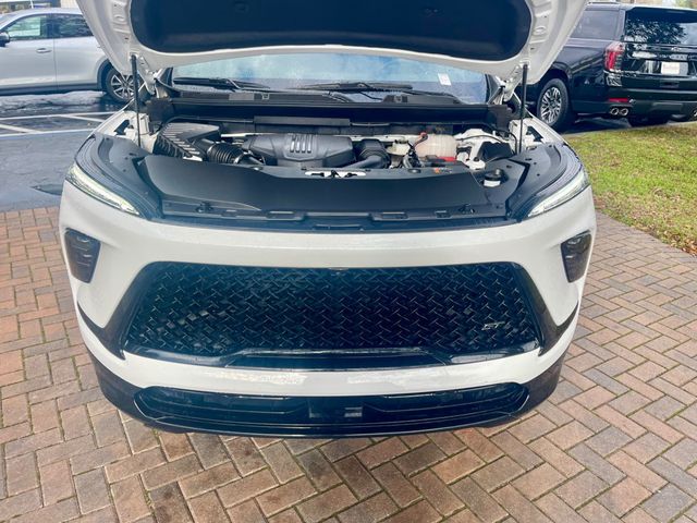 2025 BUICK ENCLAVE SPORT TOURING - 22969924 - 16