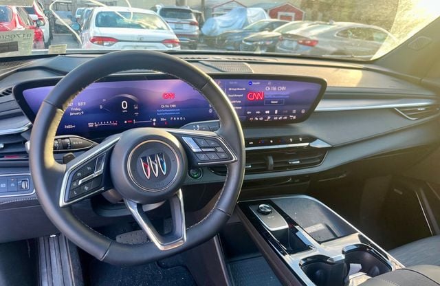 2025 BUICK ENCLAVE SPORT TOURING - 22969924 - 2