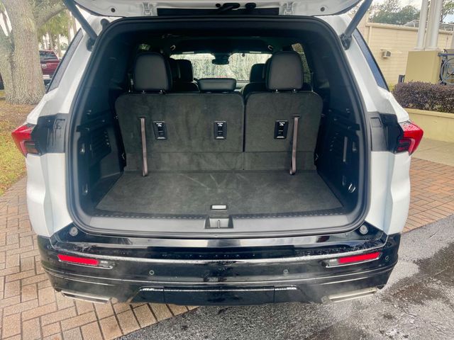 2025 BUICK ENCLAVE SPORT TOURING - 22969924 - 4