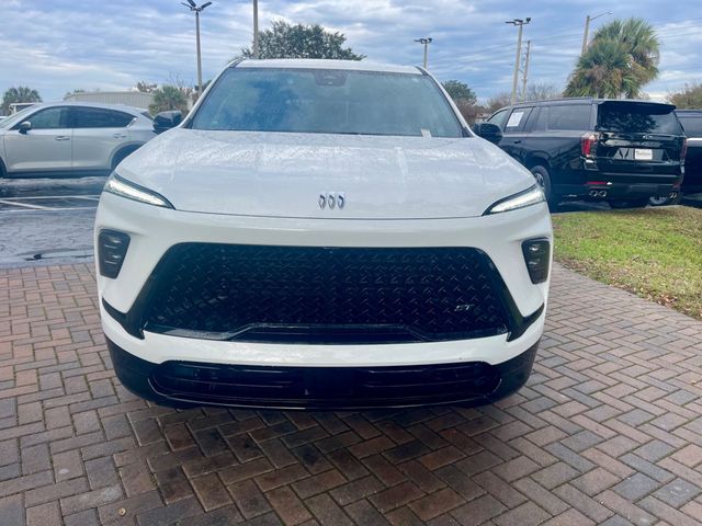 2025 BUICK ENCLAVE SPORT TOURING - 22969924 - 8