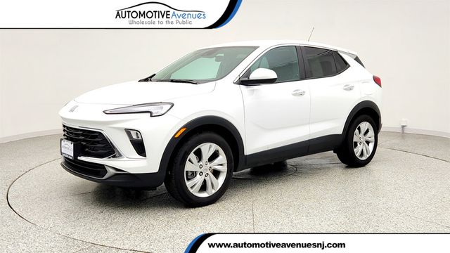 2025 Buick Encore GX 4dr Preferred w/ Turbo Engine - 23006294 - 0