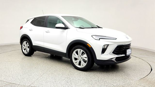 2025 Buick Encore GX 4dr Preferred w/ Turbo Engine - 23006294 - 2