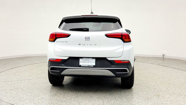 2025 Buick Encore GX 4dr Preferred w/ Turbo Engine - 23006294 - 5