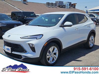 2025 Buick Encore GX - KL4AMBSL7SB132363