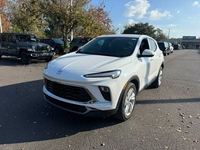 2025 Buick Encore GX - KL4AMBSP6SB159444