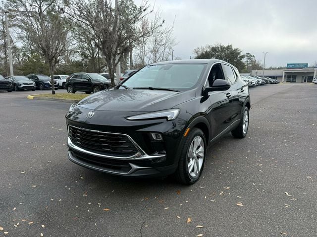 2025 Buick Encore GX FWD 4dr Preferred - 22986475 - 0