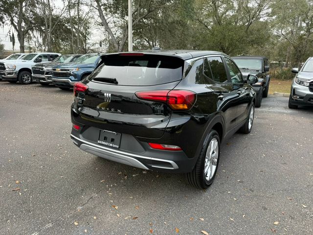 2025 Buick Encore GX FWD 4dr Preferred - 22986475 - 9