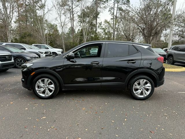 2025 Buick Encore GX FWD 4dr Preferred - 22986475 - 1