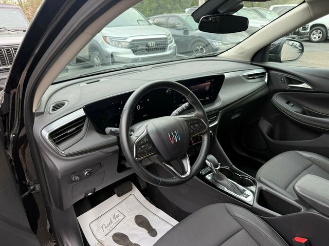 2025 Buick Encore GX FWD 4dr Preferred - 22986475 - 2