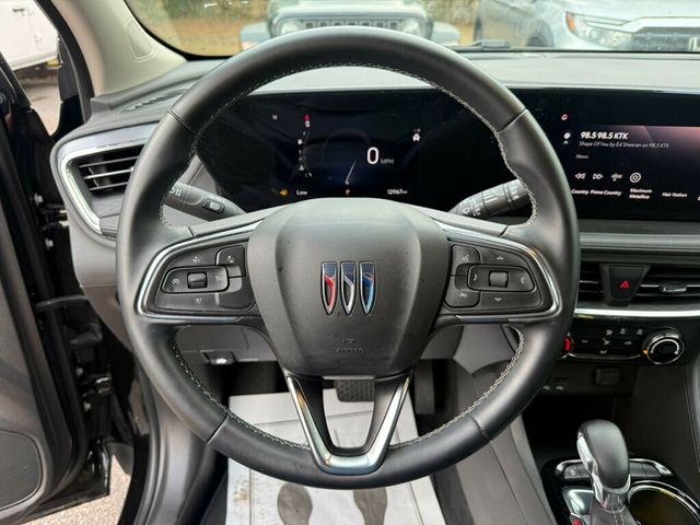 2025 Buick Encore GX FWD 4dr Preferred - 22986475 - 4