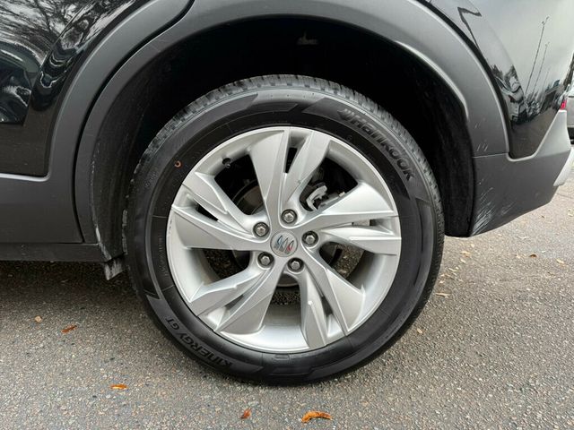 2025 Buick Encore GX FWD 4dr Preferred - 22986475 - 8