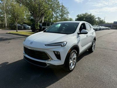 2025 Buick Encore GX - KL4AMBSPXSB159107