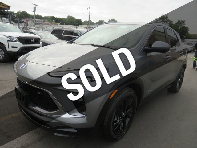 2025 Buick Encore GX FWD 4dr Sport Touring - 22920041 - 0
