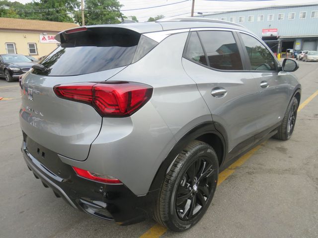 2025 Buick Encore GX FWD 4dr Sport Touring - 22920041 - 4